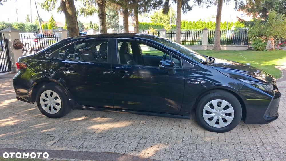 Toyota Corolla 1.8 Hybrid GPF Active - 4