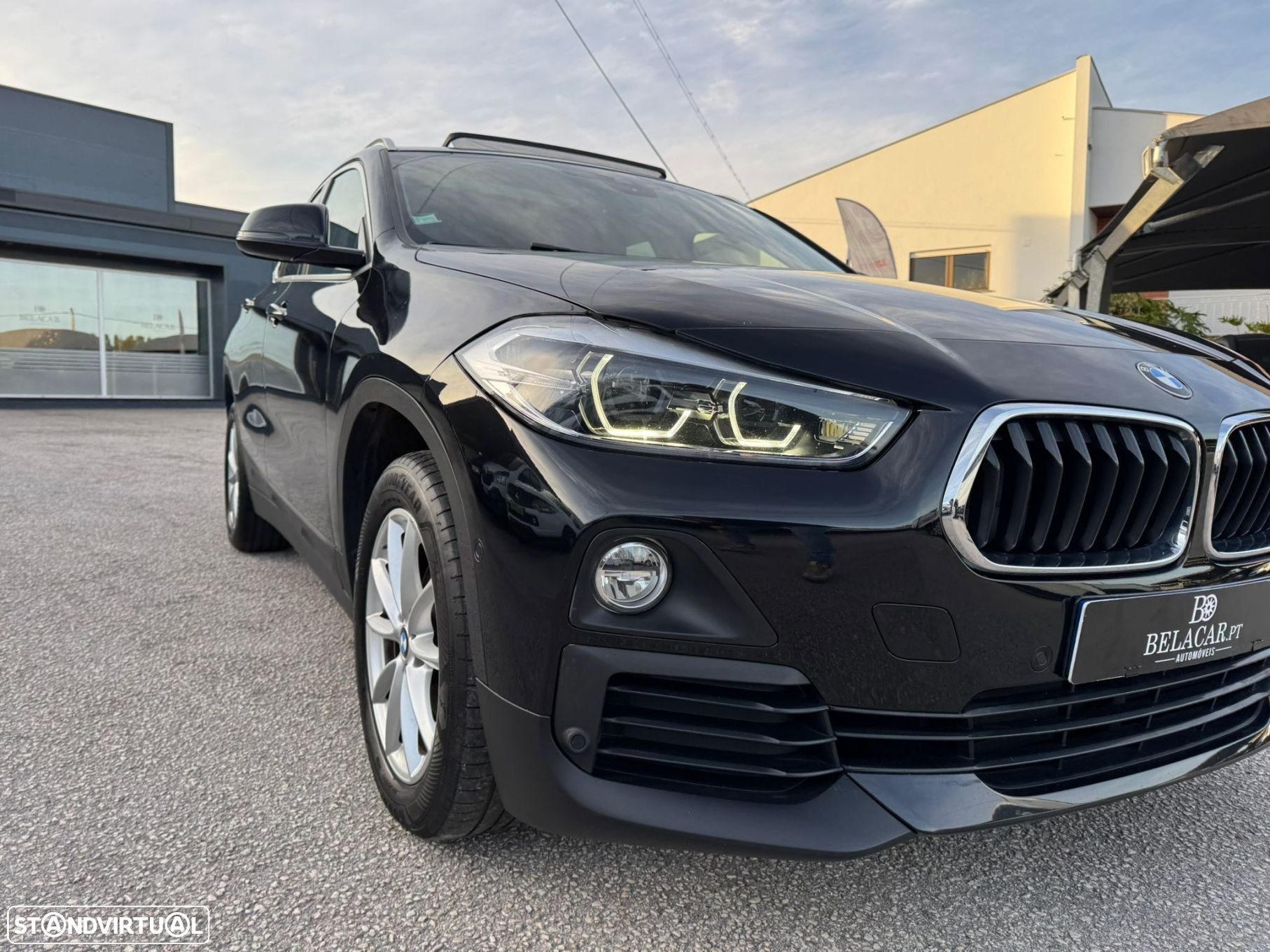 BMW X2 16 d sDrive Auto Advantage - 23