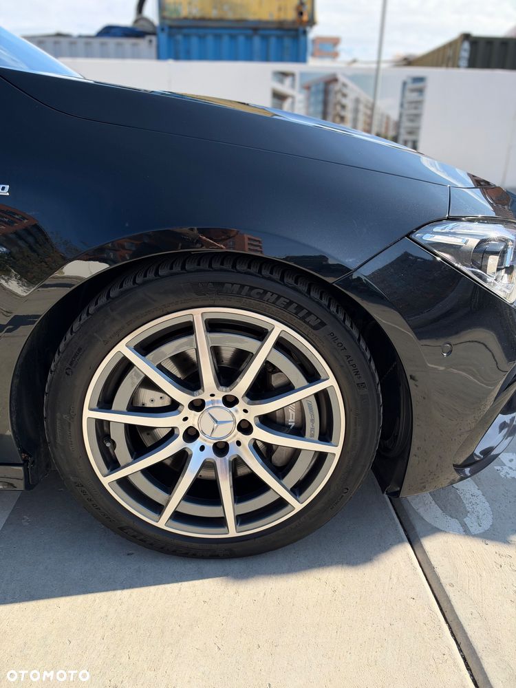 Mercedes-Benz CLA AMG 45 4-Matic 8G-DCT - 11