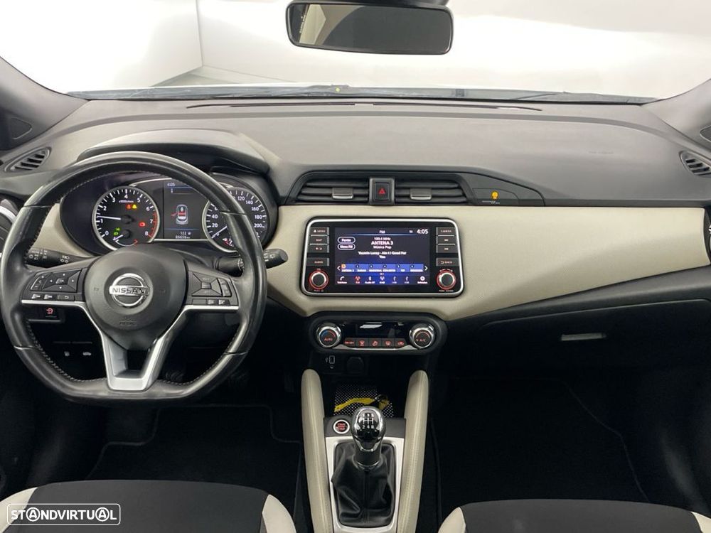 Nissan Micra 1.0 IG-T N-Connecta - 10