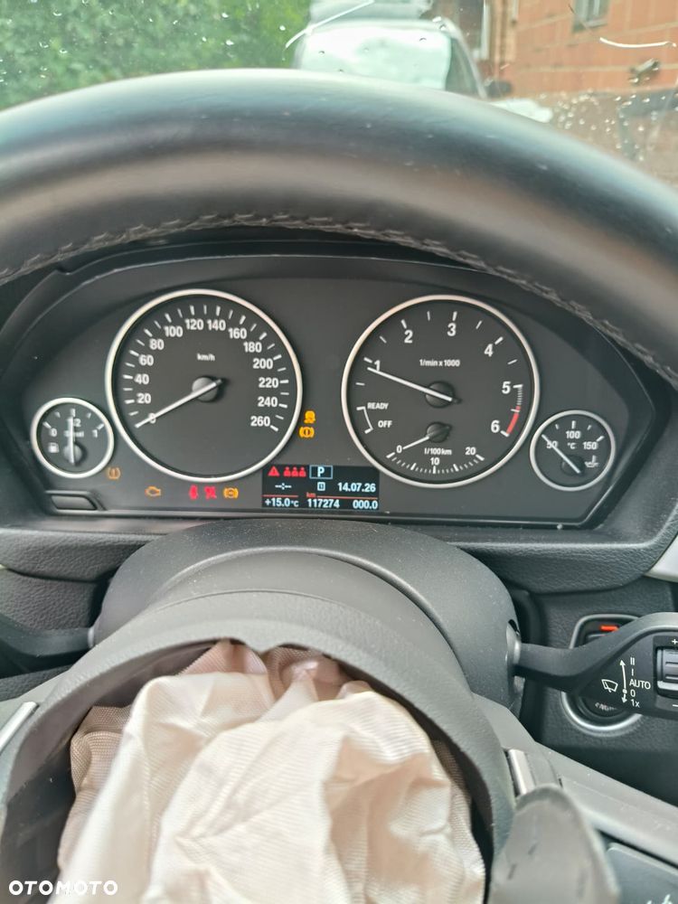 BMW Seria 3 316d Advantage - 18
