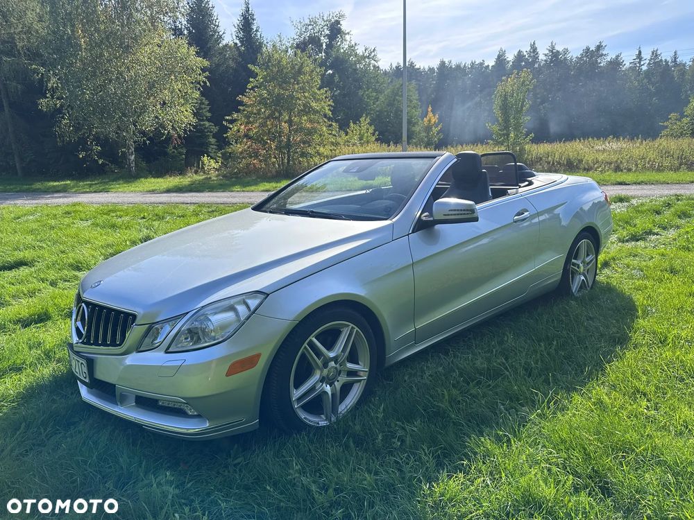 Mercedes-Benz Klasa E - 1