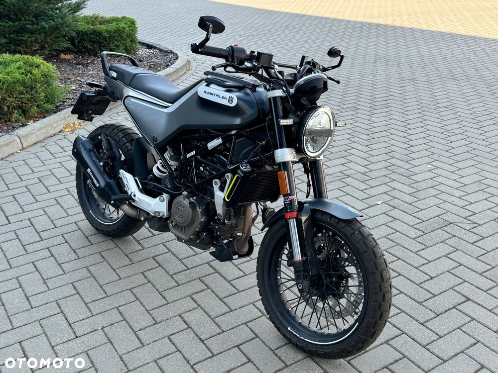 Husqvarna Svartpilen - 8