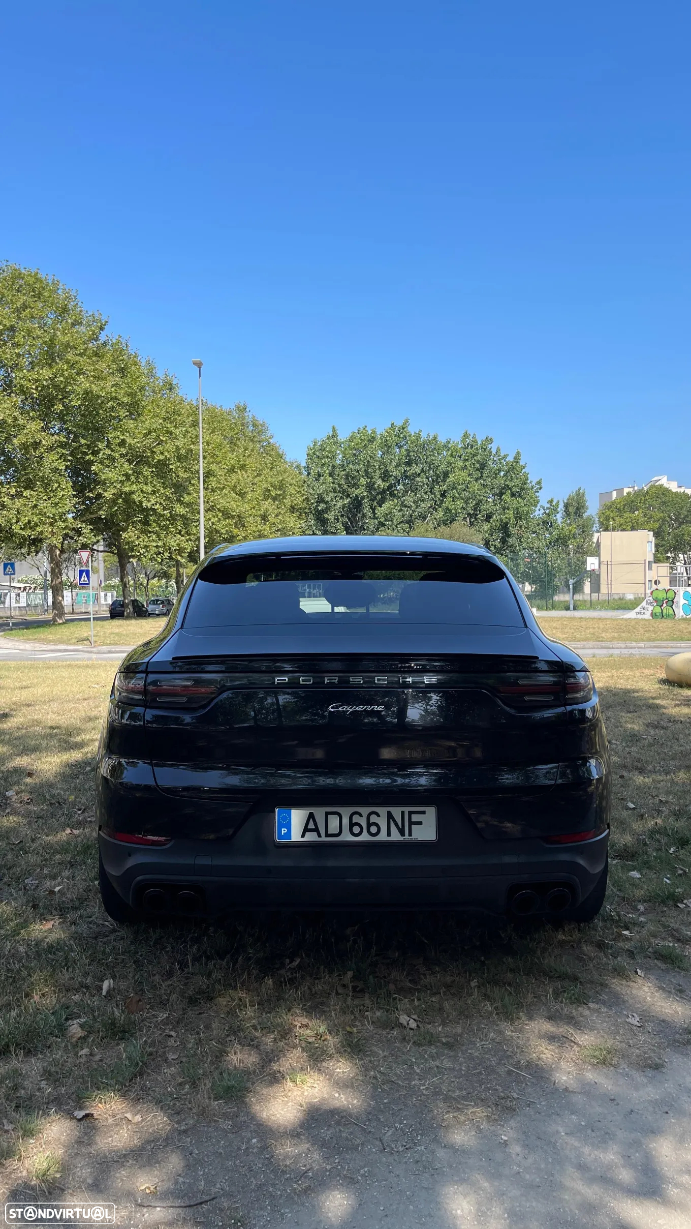 Porsche Cayenne Coupé E-Hybrid - 6