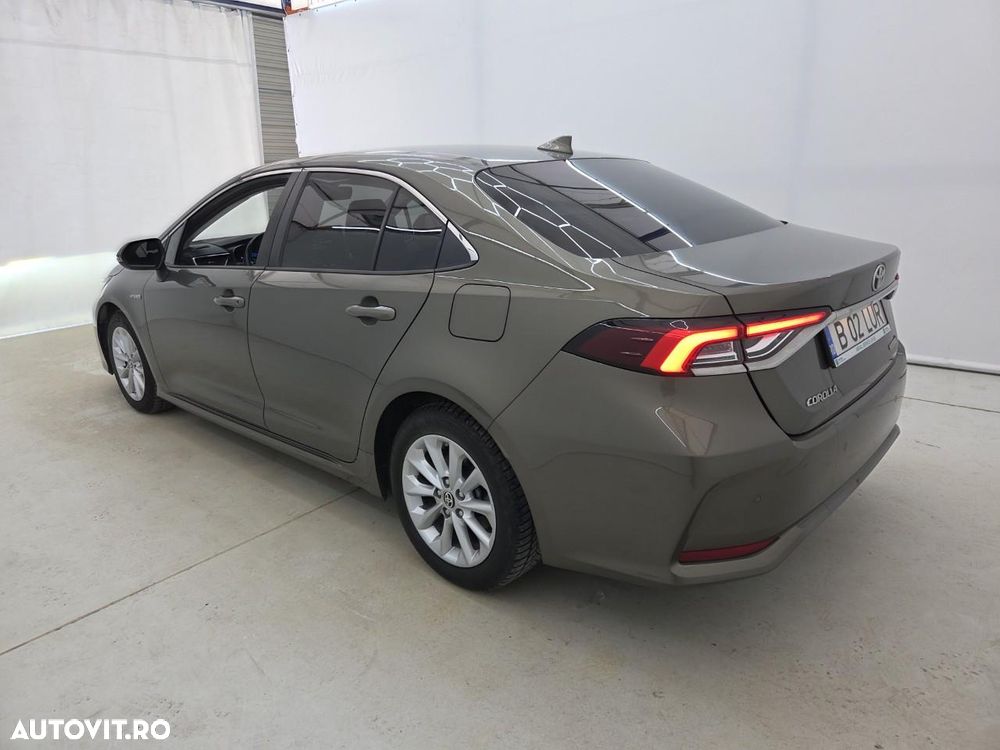 Toyota Corolla 1.8 HSD Dynamic - 4