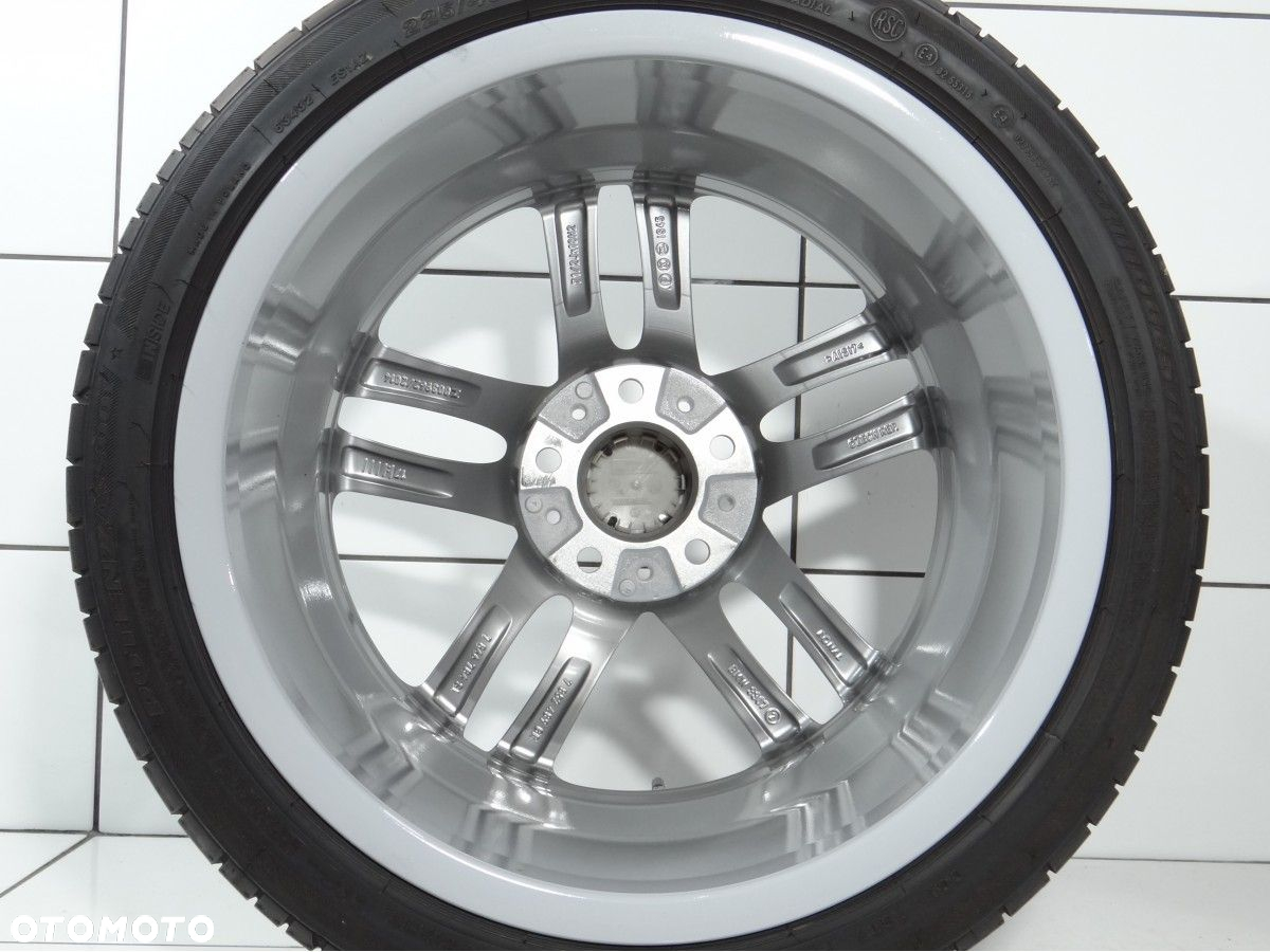 Koła letnie BMW M PAKIET 18" 1 F20 F21 2 F22 F23 - 2