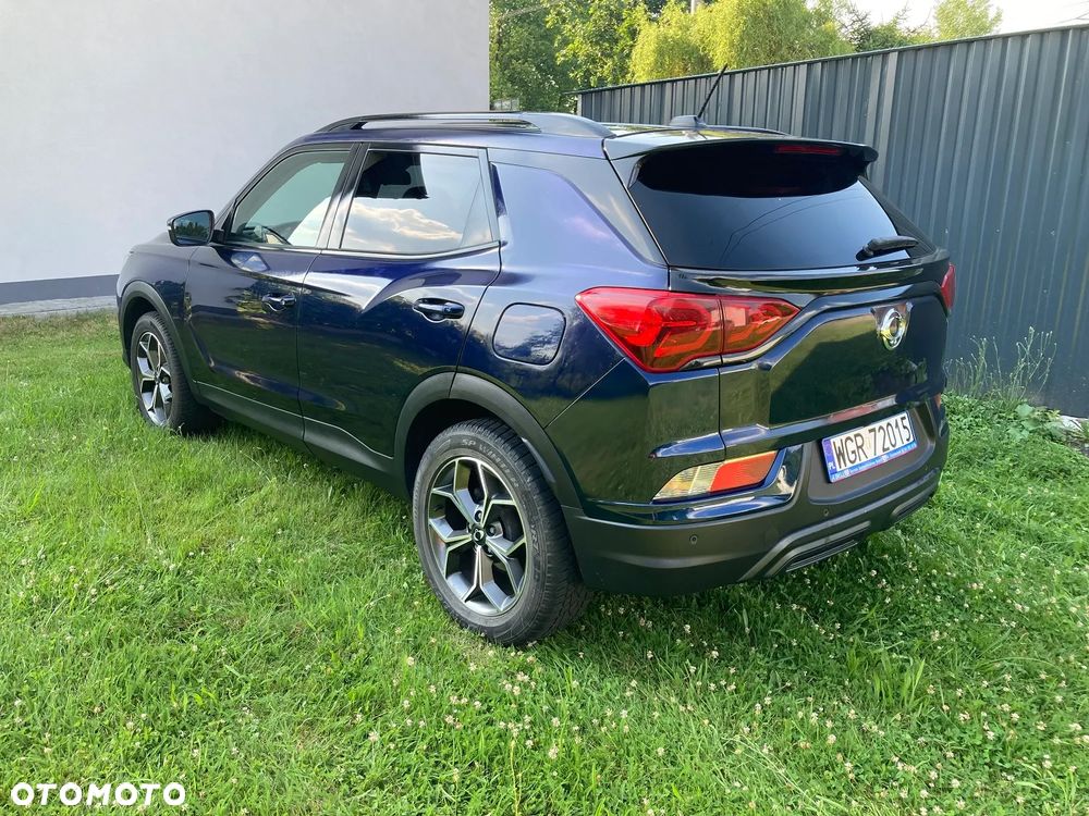 SsangYong/KGM Korando 1.5 T-GDI Crystal 2WD - 15