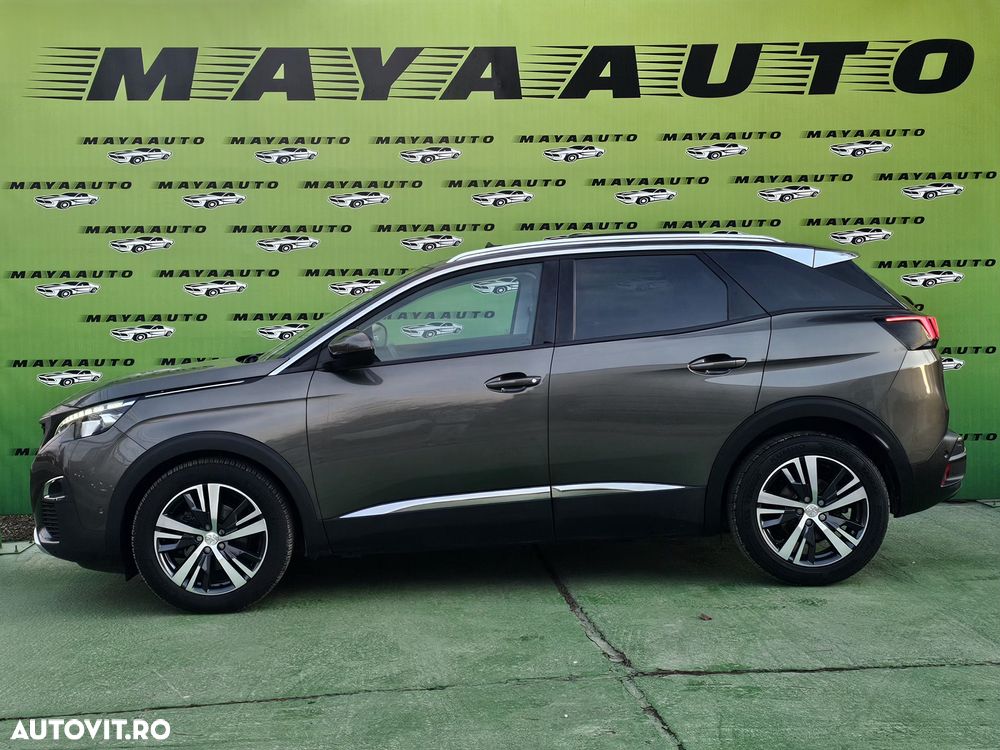 Peugeot 3008 THP 165 EAT6 Stop & Start Allure - 7