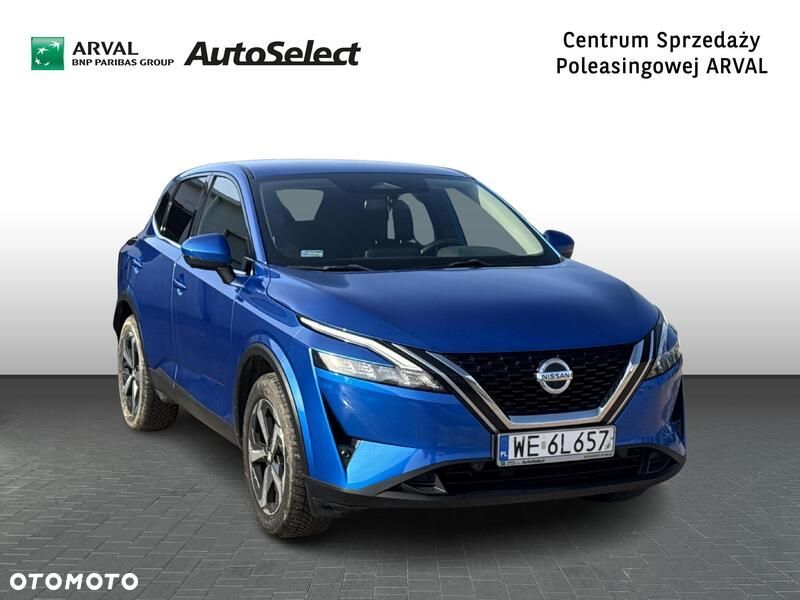 Nissan Qashqai - 8