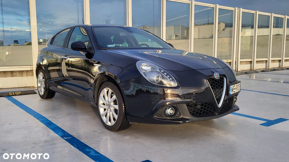Alfa Romeo Giulietta 1.4 TB MultiAir TCT - 15