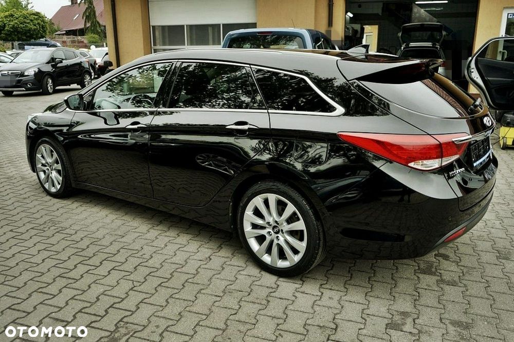 Hyundai i40 - 4