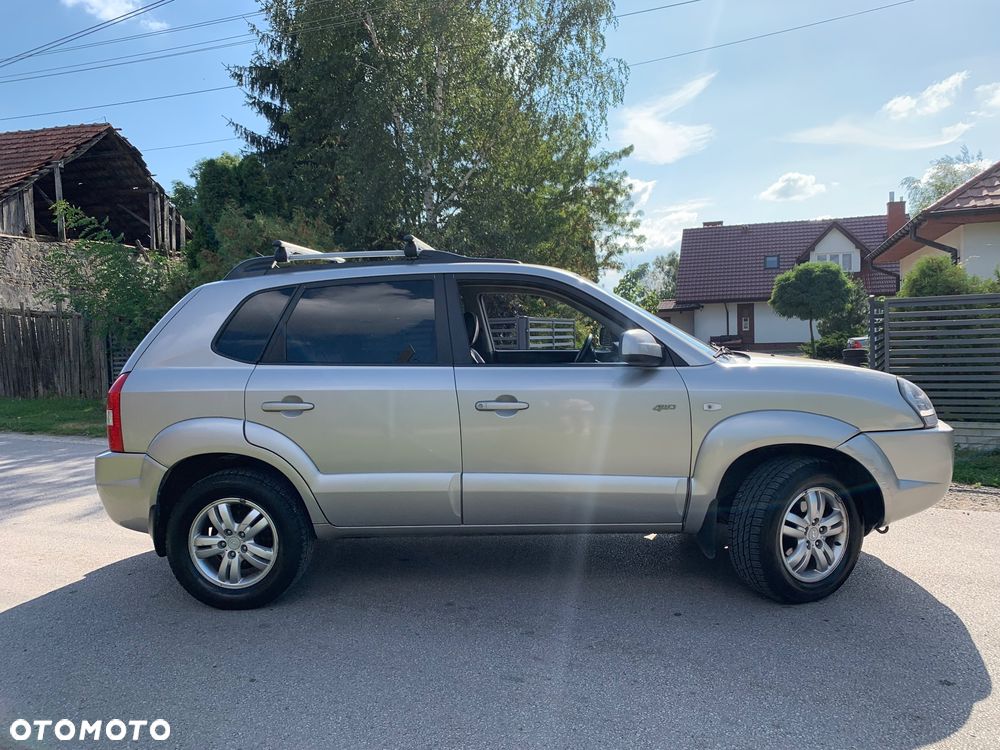Hyundai Tucson 2.0 CRDi Premium - 3