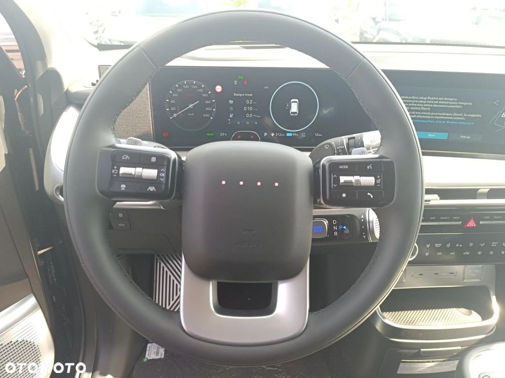 Hyundai IONIQ 9 110kWh Calligraphy AWD - 12