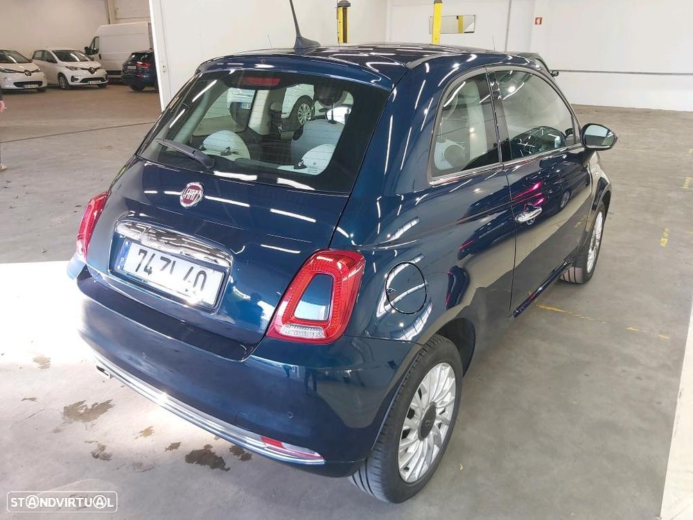 Fiat 500 1.2 Lounge - 3