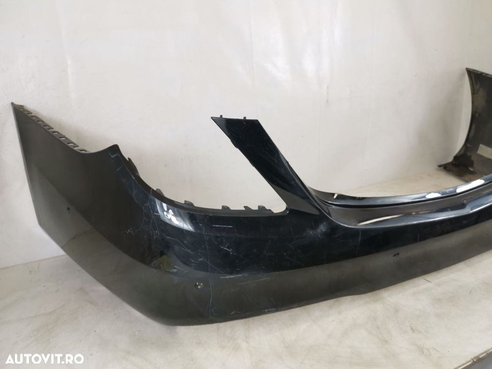 Bara Spate Cu Senzori Mercedes-Benz  S-Class W222 [facelift] 2017 2018 - 4