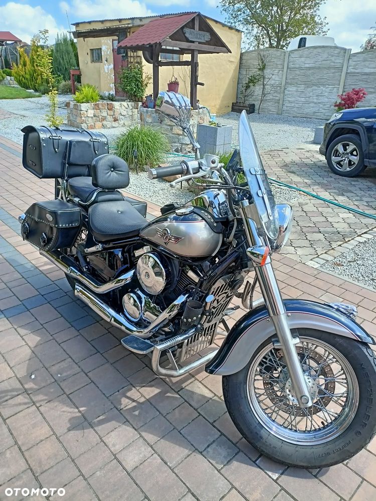 Kawasaki Vulcan - 2