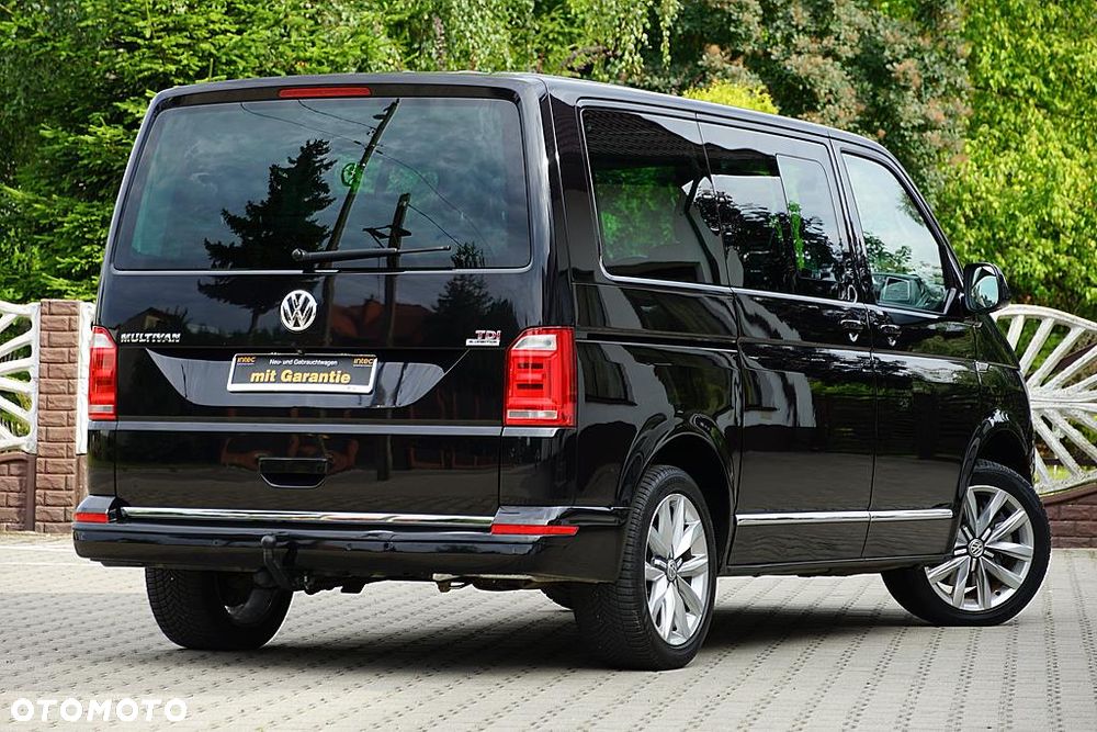 Volkswagen Multivan 2.0 BiTDI L1 Highline 4Motion DSG - 13