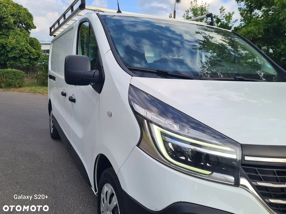 Renault TRAFIC 2.0/120  L2 LONG DŁUGI - 26