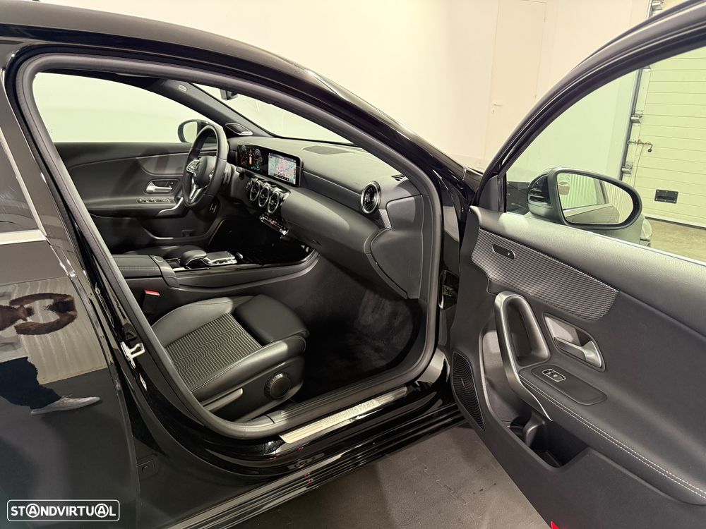 Mercedes-Benz A 250 e 8G-DCT Progressive Advanced - 15