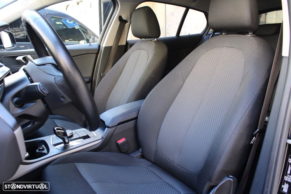 BMW 116 d Aut. Sport Line - 25