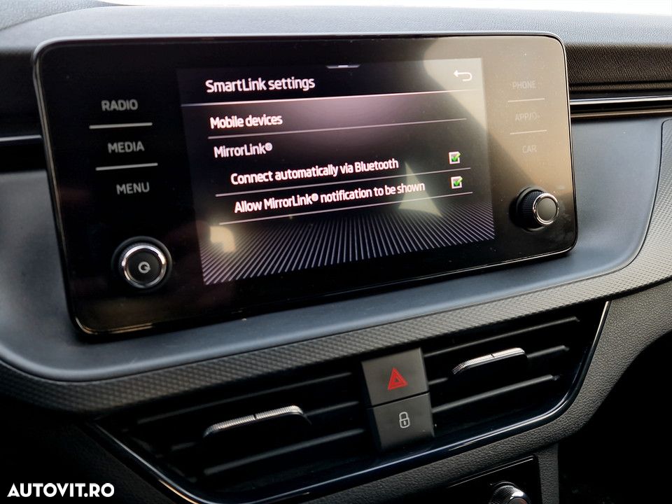 Skoda Kamiq 1.0 TSI Ambition - 21