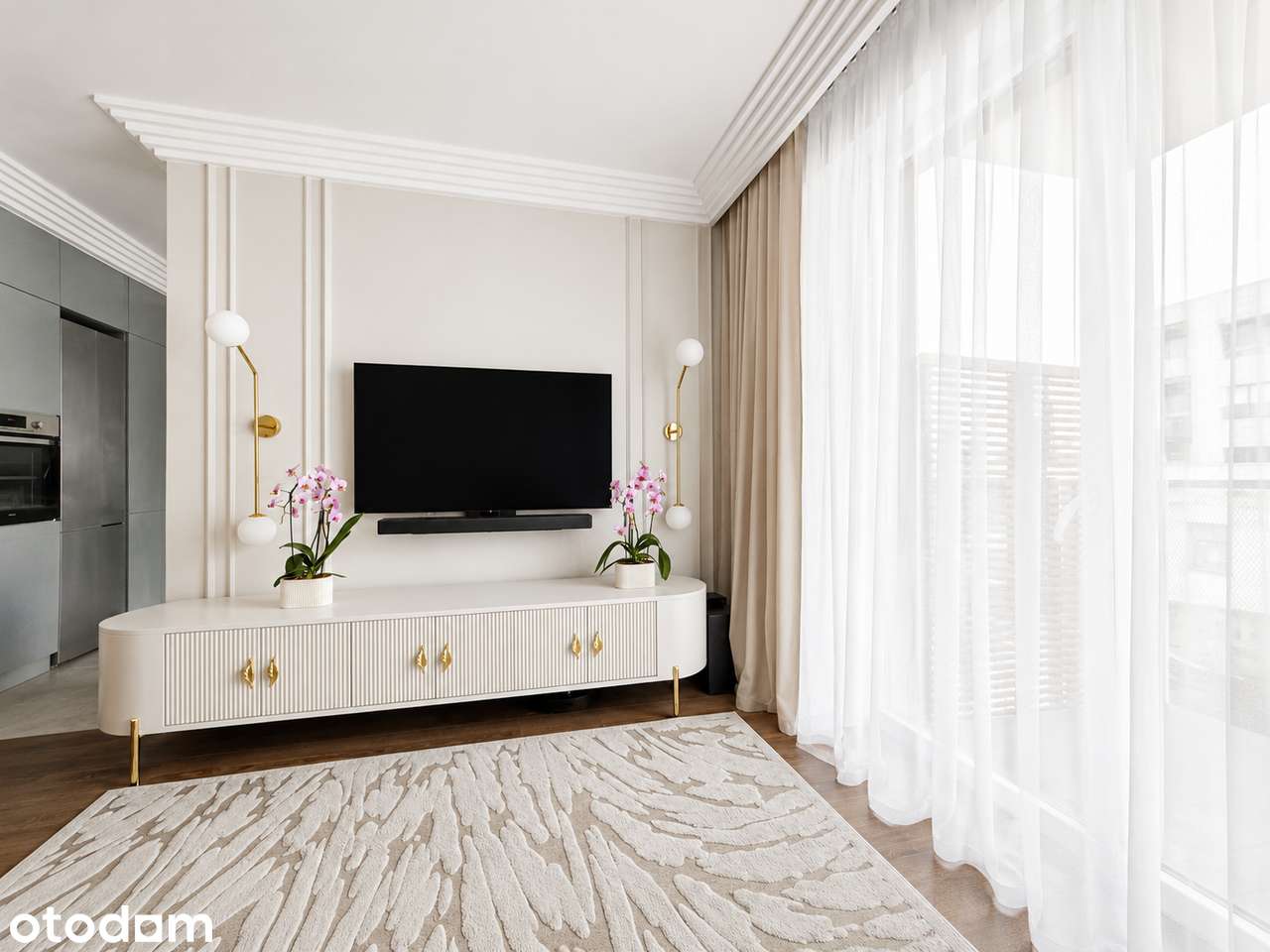 Apartament - prestiż ,komfort i doskonała dostępność komunikacyjna .