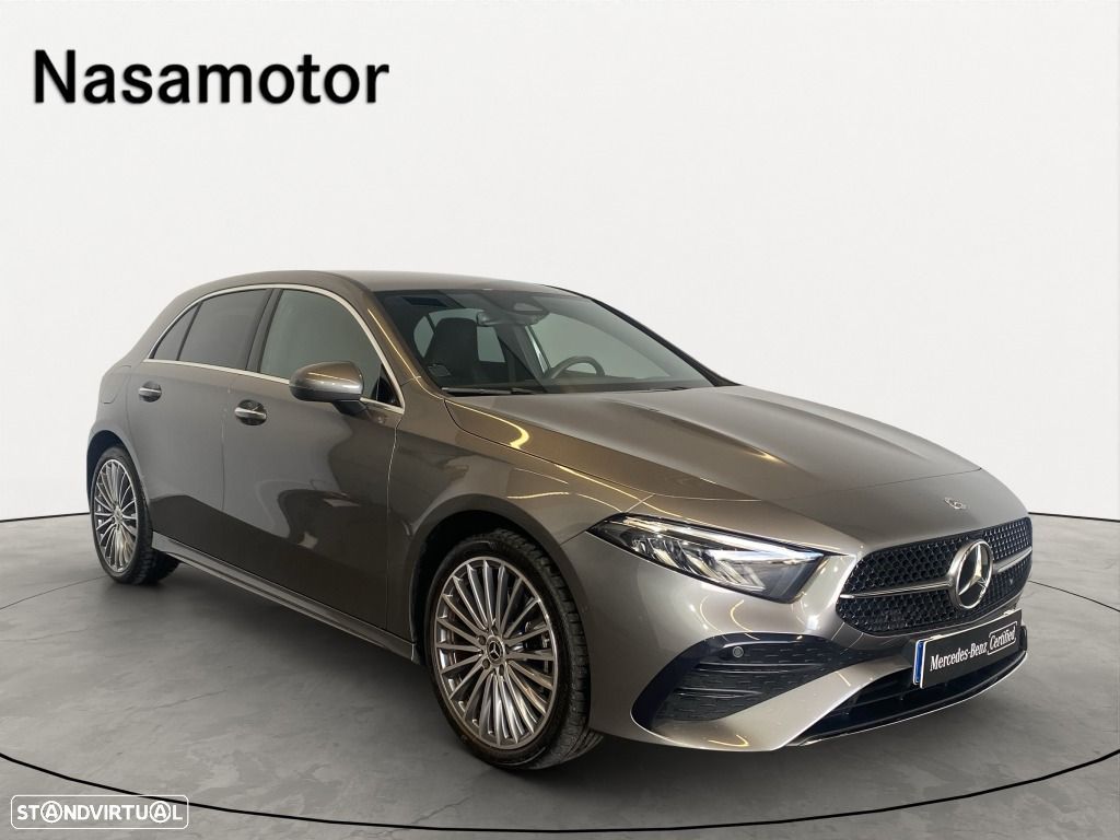 Mercedes-Benz A 250 e - 1
