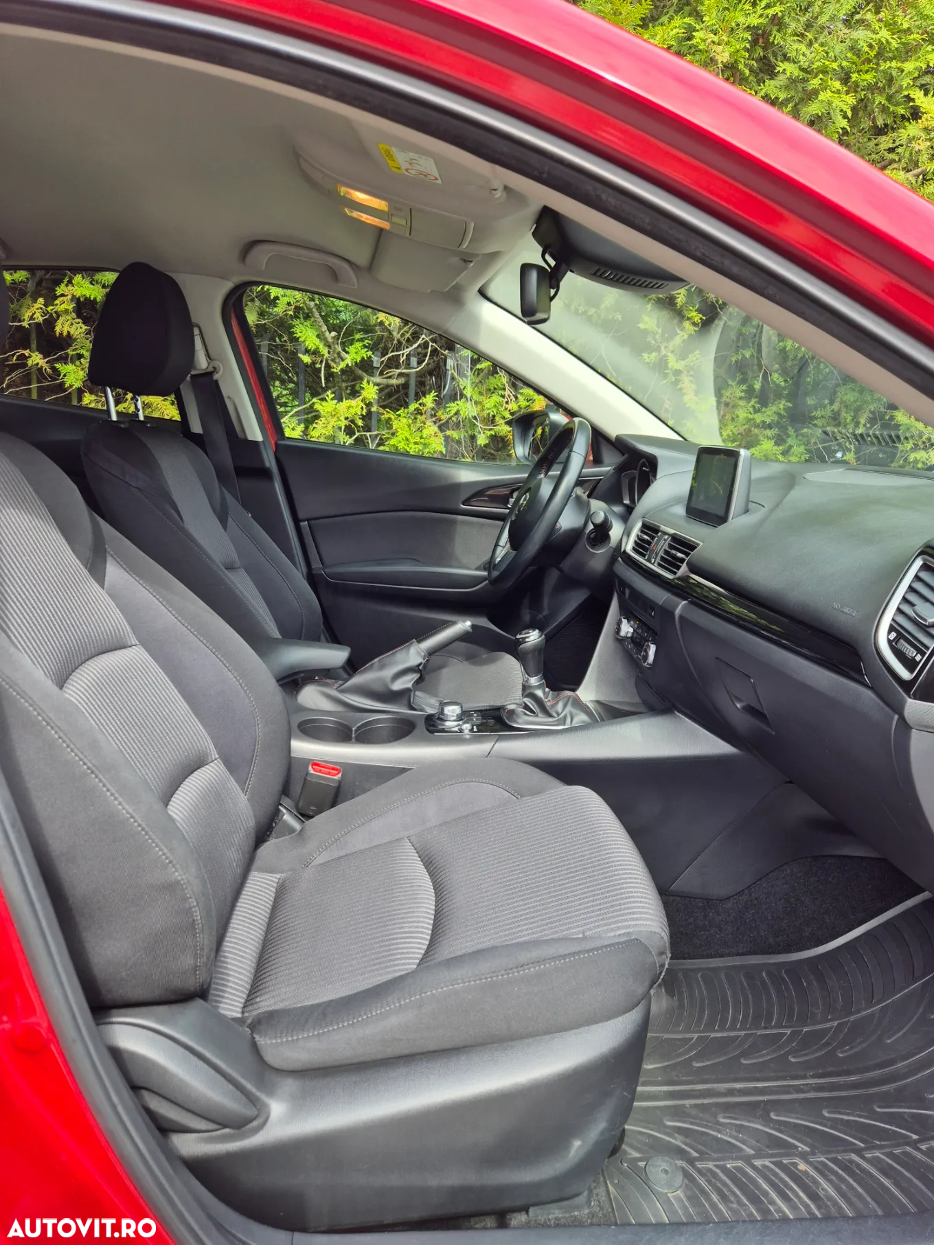Mazda 3 G120 Attraction - 15