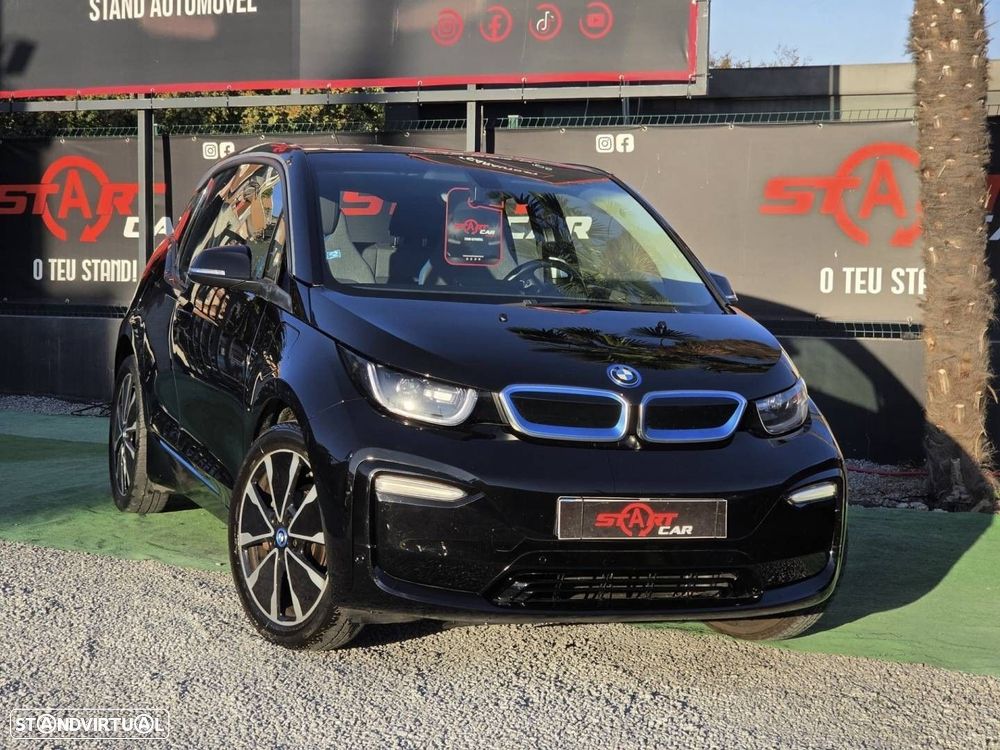 BMW i3 — fotografia 12