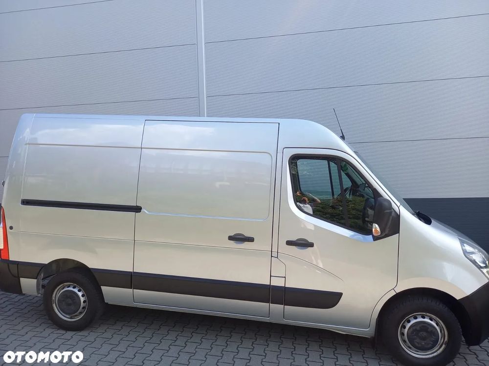 Opel Movano 2.3 - 3