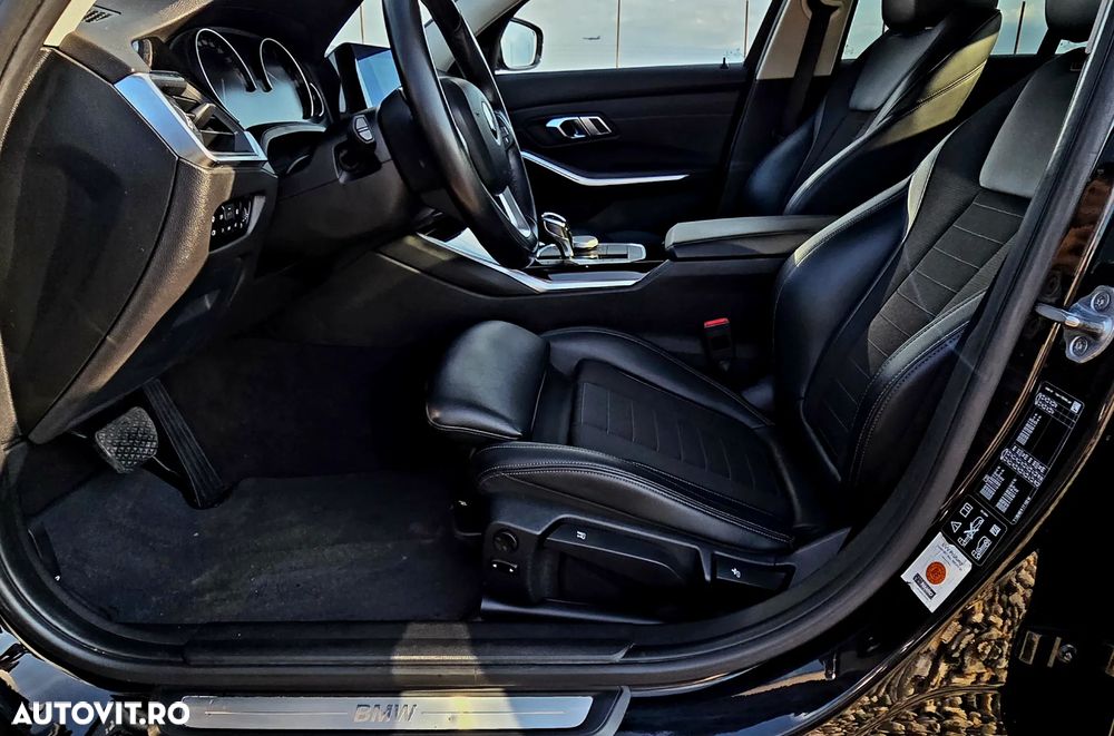 BMW Seria 3 320d xDrive AT Sport Line - 23