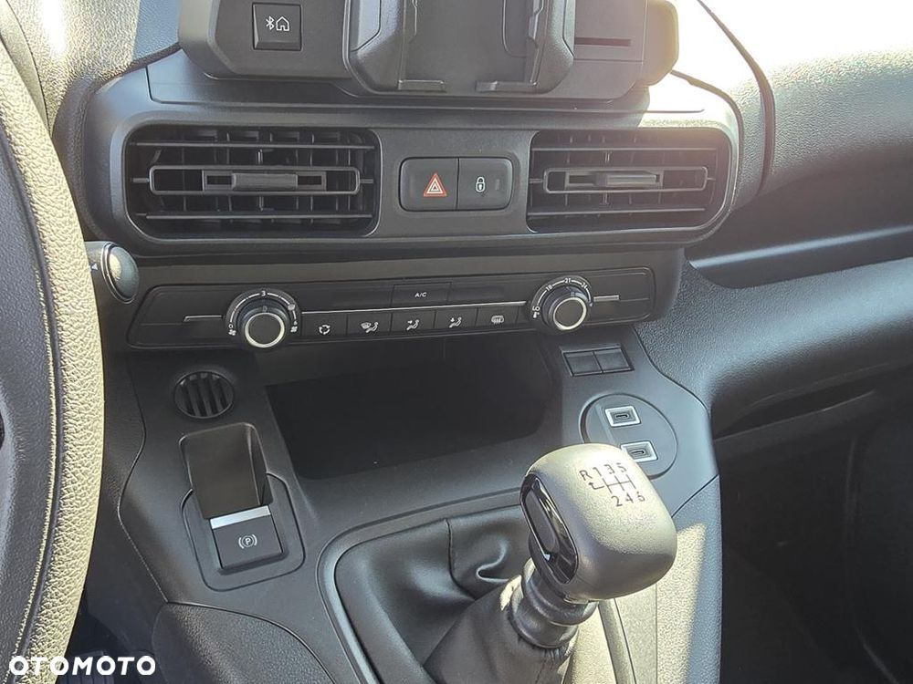 Citroën Berlingo Van 1.5 BlueHDi M - 14