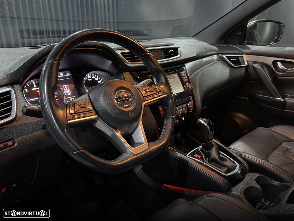Nissan Qashqai - 14