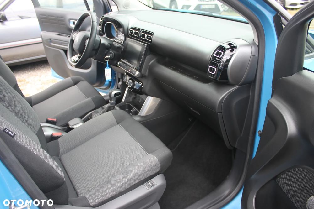 Citroën C3 Aircross - 15