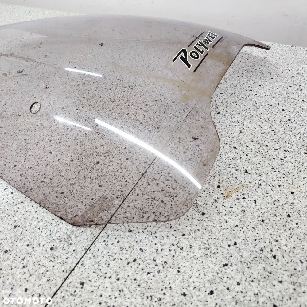 Szyba, szybka, owiewka przód chopper, cruiser - 8