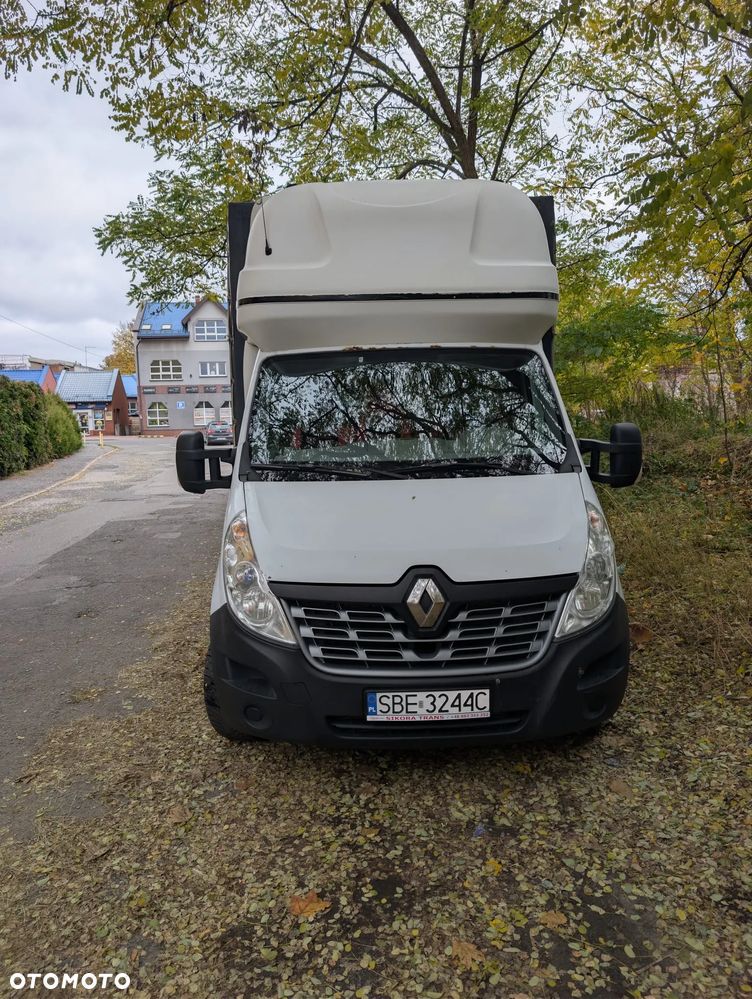 Renault Master - 1