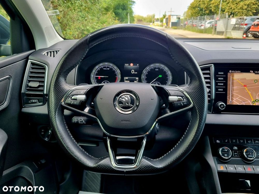 Skoda Karoq 2.0 TDI SCR 4x4 Style DSG - 16
