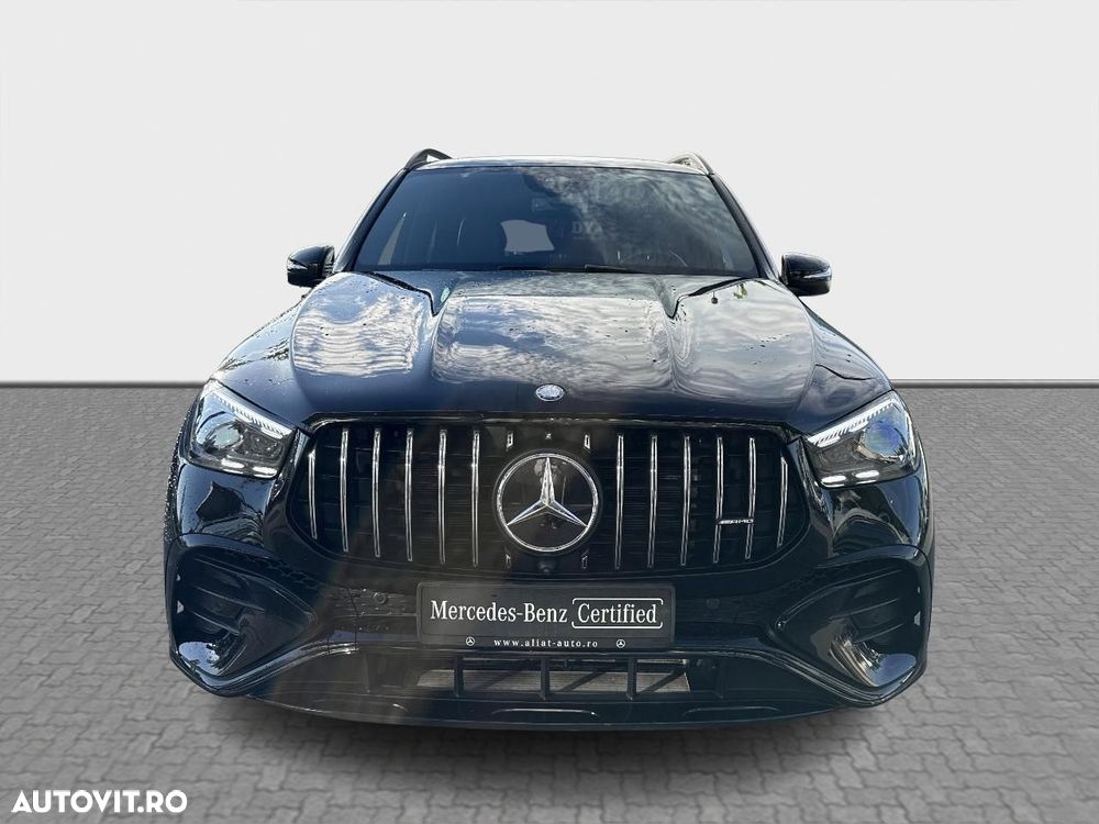 Mercedes-Benz GLE AMG 53 PHEV - 14
