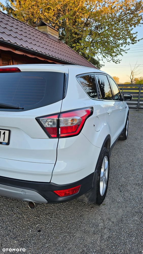 Ford Kuga 1.5 EcoBoost FWD Trend - 11
