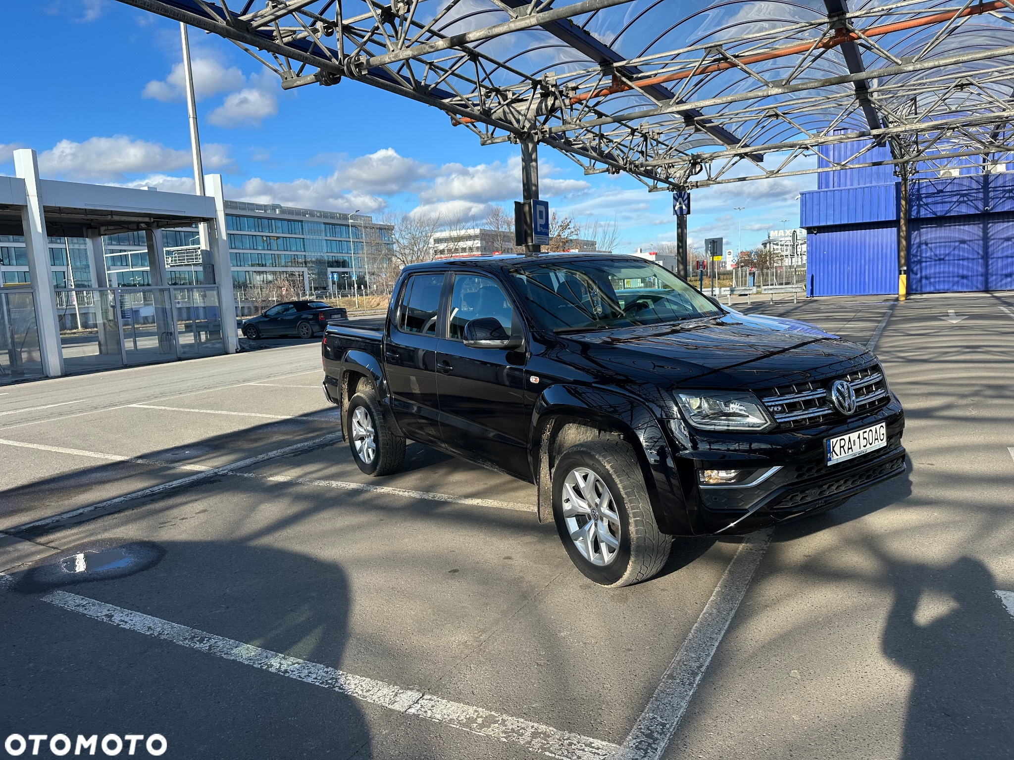 Volkswagen Amarok 3.0 V6 TDI 4Mot Aventura - 2