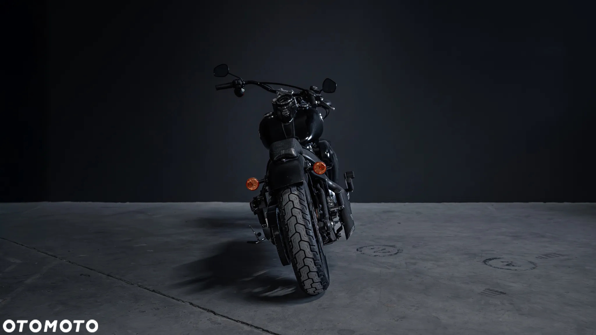 Harley-Davidson Softail Slim - 4