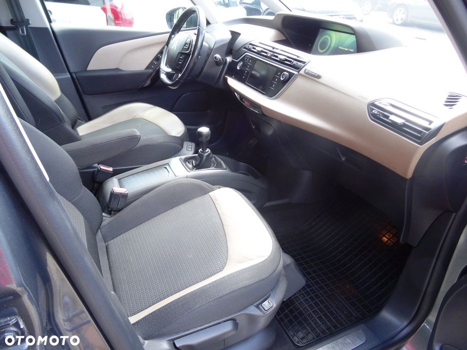 Citroën C4 Picasso 1.6 THP Exclusive - 10