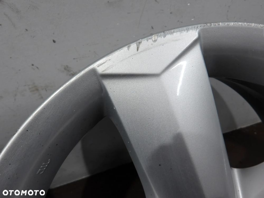 ALUFELGI FELGI ALUMINIOWE 5X114.3 R16 6.5J NISSAN QASHQAI - 10