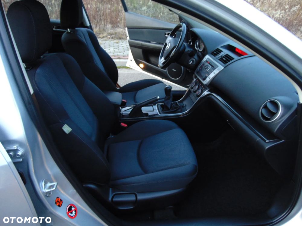 Mazda 6 Sport 2.0 Dynamic - 11