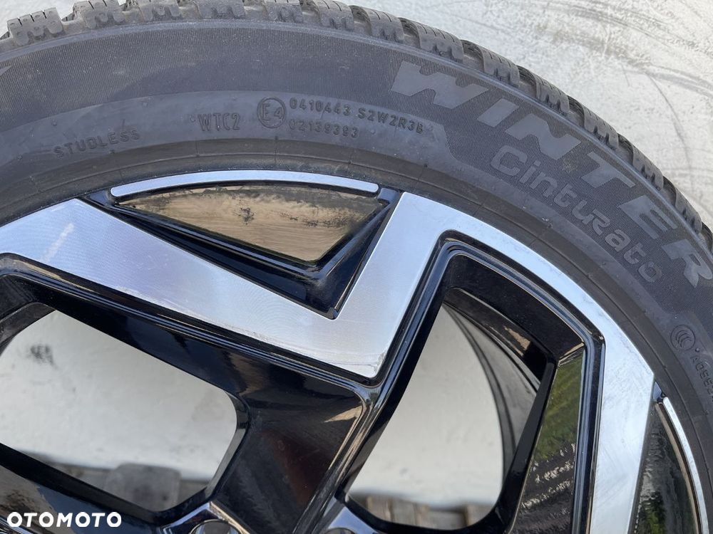 VW PASSAT B9 3J0 FELGA ALUMINIOWA 18" 8JX18 ET44 5x112 3J0601025M - 4