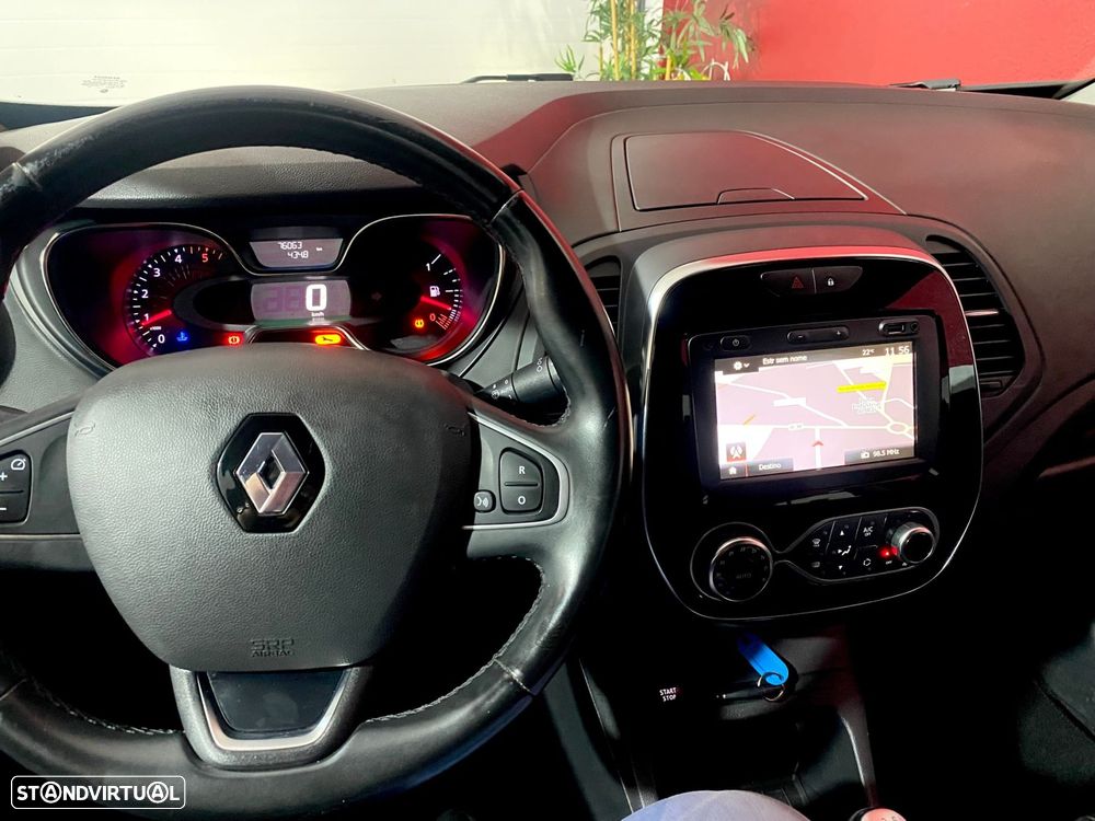 Renault Captur 1.5 dCi Exclusive - 29