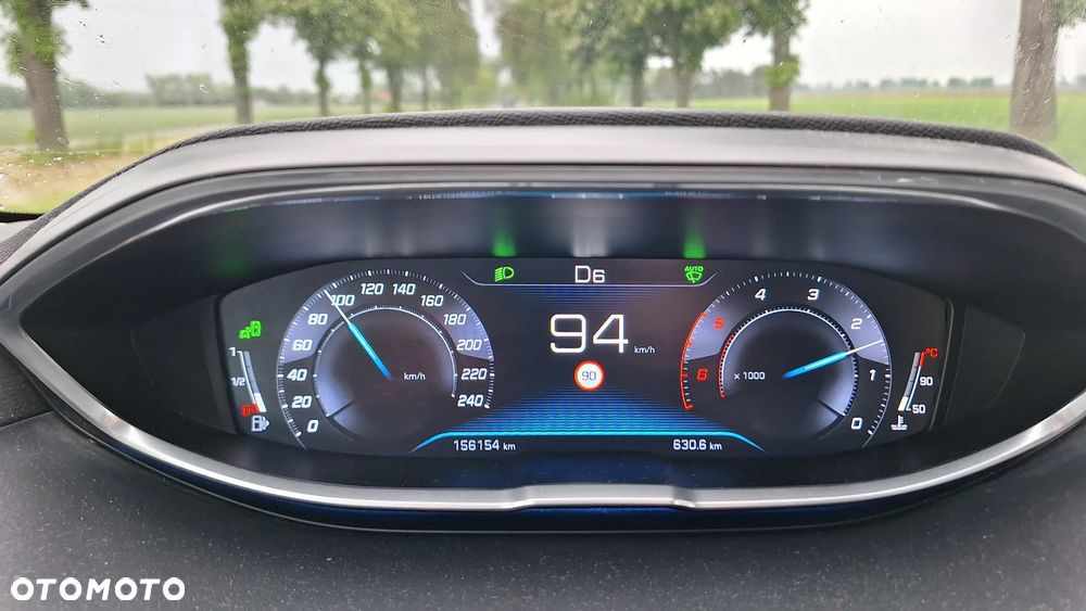 Peugeot 3008 BlueHDi 120 EAT6 Stop & Start Allure - 12