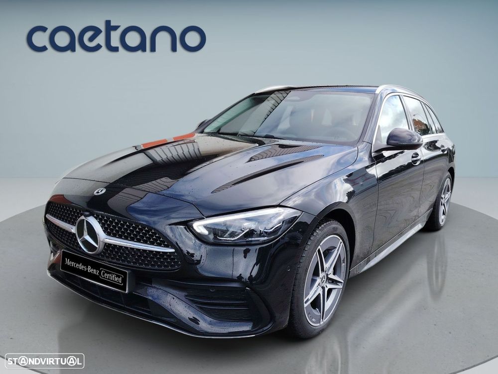 Mercedes-Benz C 300 e AMG Line