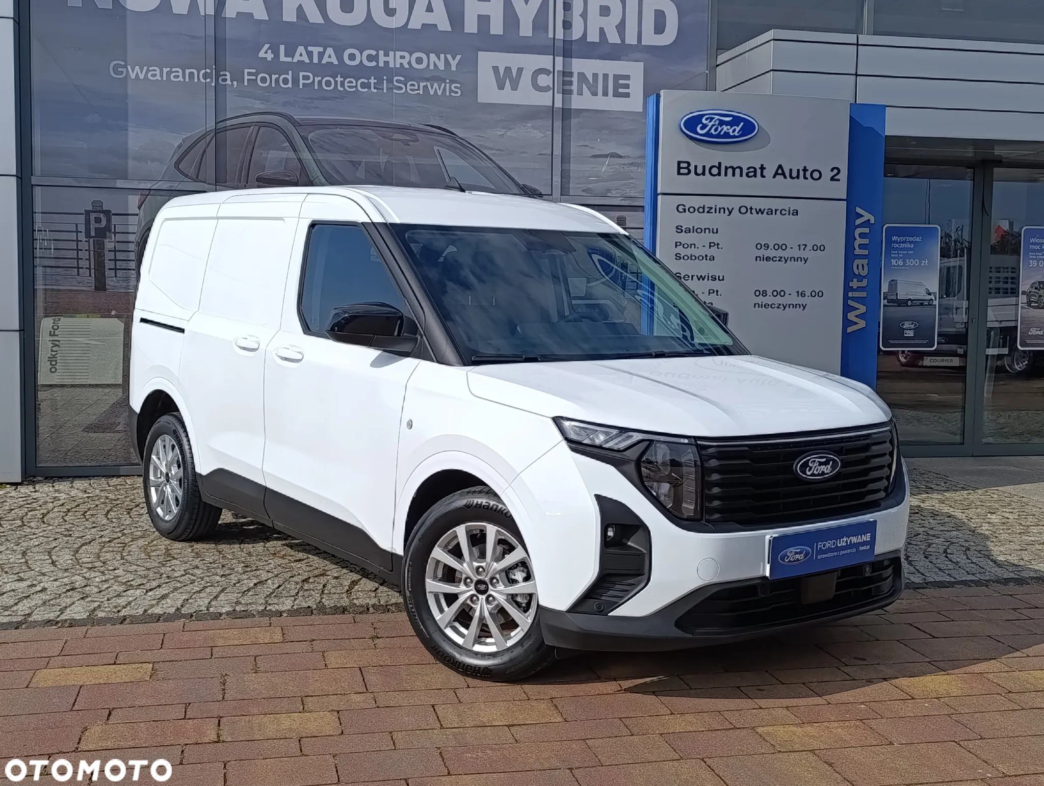 Ford Transit Courier Van Limited - 5