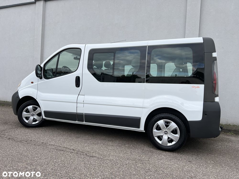 Opel Vivaro L1H1 Edition - 17